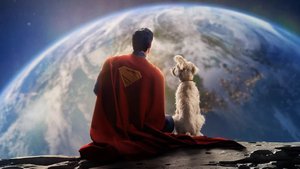 James Gunn Shares New SUPERMAN Image Featuring Krypto The Superdog