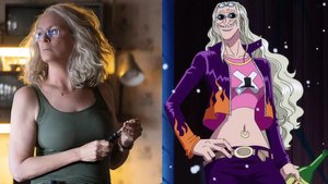 Jamie Lee Curtis Will Not Play Dr. Kureha in ONE PIECE Series