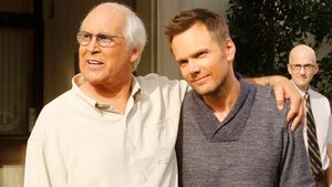 Joel McHale Talks About Dislocating Chevy Chase's Shoulder in a Physical Altercation on the Set of COMMUNITY