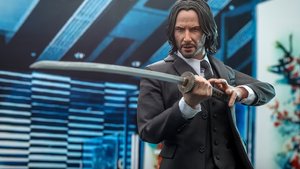 JOHN WICK: CHAPTER 4 Hot Toys Action Figures Revealed For John Wick and Caine
