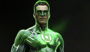 JUSTICE LEAGUE Concept Art Confirms Hal Jordan aka Green Lantern Was Considered For The Movie