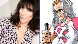 Katey Sagal Comments on Playing Dr. Kureha in Live-Action ONE PIECE Series