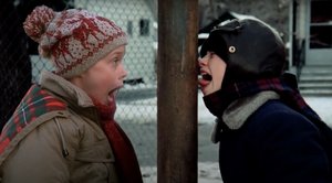 Kevin McCallister From HOME ALONE is Inserted in Several Other Christmas Movies