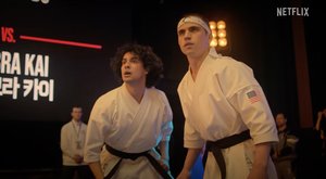 Kickass New Trailer For COBRA KAI Season 6 Part 2