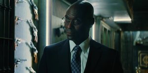 Late Actor Lance Reddick Voices Lex Luthor in HARLEY QUINN Animated Spinoff KITE MAN: HELL YEAH!