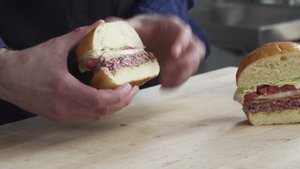 Video Shows How Much Science Went Into Making A Vegetarian Burger Bleed