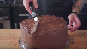 Learn How To Make the Chocolate Cake from MATILDA, Gross Ingredients and All