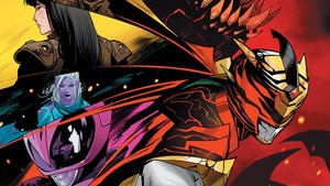 Lord Drakkon to Lead New Power Rangers in Upcoming Comic