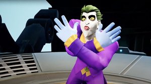 Mark Hamill's The Joker Gameplay Trailer For MULTIVERSUS