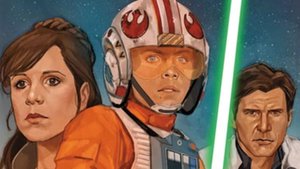  Marvel Comics Launches STAR WARS Series Exploring the Post-RETURN OF THE JEDI Era