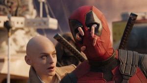 Marvel Drops New Behind the Scenes Video From DEADPOOL & WOLVERINE: The Visual Effects of Cassandra Nova's Powers