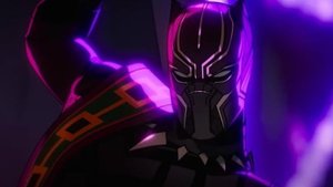 Marvel's BLACK PANTHER Animated Series Will Be The Most Important Animated MCU Show Yet