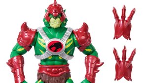 Mattel Reveals MASTERS OF THE UNIVERSE and THUNDERCATS Crossover Action Figures