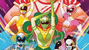 Meet Brand New Rangers in POWER RANGERS INFINITY #1 This August