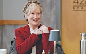 Meryl Streep Set to Return in Season 4 of ONLY MURDERS IN THE BUILDING