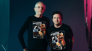 Michael J. Fox and Christopher Lloyd Reveal New BACK TO THE FUTURE Merchandise Collection