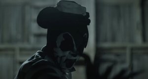 Mickey and Pooh Clash in Stupid Trailer for the Horror Film THE DARK DOMAIN: MVW MICKEY VS WINNIE