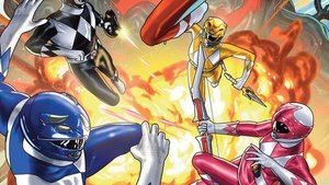 MIGHTY MORPHIN POWER RANGERS to Launch Year-Long 