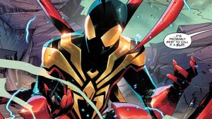 Miles Morales Gets Iron Spider Armor in Marvel Comics!