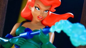 Mondo Announces BATMAN: THE ANIMATED SERIES Poison Ivy Figure; Now Up For Pre-Order