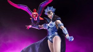 Mondo Reveals Its Evil-Lyn MASTERS OF THE UNIVERSE Collectible Figure