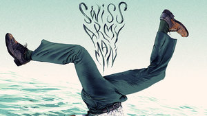 Mondo's New SWISS ARMY MAN Posters Highlight the Most Famous Aspect of the Movie