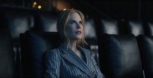Morgan Freeman Amusingly Parodies Nicole Kidman's AMC Theatres Ad