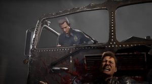 MORTAL KOMBAT 1 Teaser Trailer Reveals TERMINATOR 2's T-1000 in Brutal Action