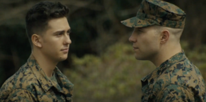 My Interviews With Jai Courtney and Nat Wolff for Their Film SEMPER FI in Theaters Today