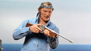 NECA Reveals New JAWS Ultimate Action Figures For Hooper and Quint