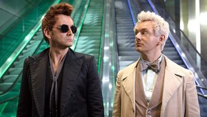 Neil Gaiman's GOOD OMENS Season 3 Production Put on Pause by Amazon Studios