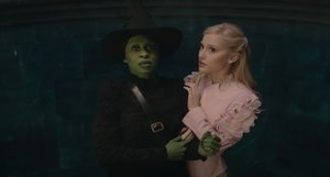 New Behind-The-Scenes Featurette For WICKED - 