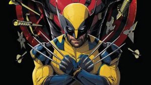 New DEADPOOL 3 Promo Art Features Hugh Jackman's Wolverine