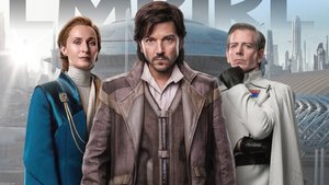 New Images Released For ANDOR Season 2 Featuring Cassian Andor and Orson Krennic