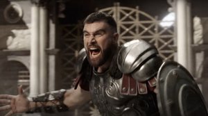 New Pepsi “We Will Rock You” Campaign Ties Into GLADIATOR II