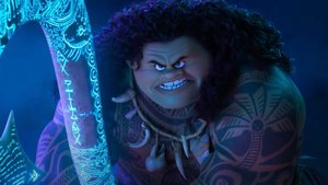 New Photo Sneaks a Peek at Dwayne Johnson Behind the Scenes of Disney's Live-Action MOANA