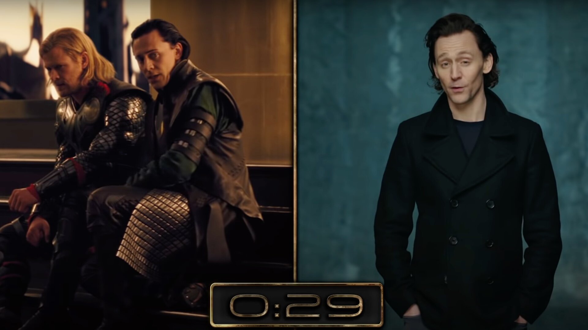 New Promo for Marvel&apos;s <b>LOKI</b> Features <b>Tom</b> <b>Hiddleston</b> Discussing <b>Loki</b>&ap...