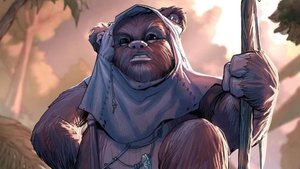 New STAR WARS Comic Explores Ewoks After the Battle of Endor