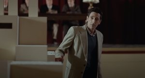 New Trailer for Adrien Brody's THE BRUTALIST