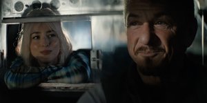 New Trailer for Dakota Johnson and Sean Penn's NYC Taxi-Set Film DADDIO