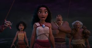 New Trailer For Disney's MOANA 2 Teases a Wild New Fantasy Adventure