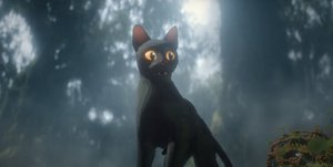 New Trailer for the Animated Cat Adventure Movie FLOW