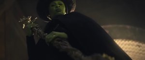 New TV Spot for WICKED Tells of Cynthia Erivo's Elphaba and Who She Was Before She Was the Wicked Witch