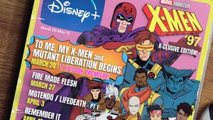 New X-MEN '97 Poster Reveals the Episode Titles of Season 1