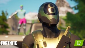 NVIDIA Reveals New RTX 30 Series GPUs and FORTNITE Gets Raytracing