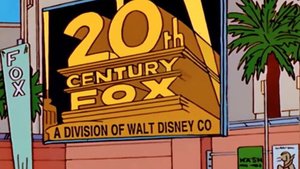 Of Course THE SIMPSONS Predicted The Disney and Fox Merger Back in 1998