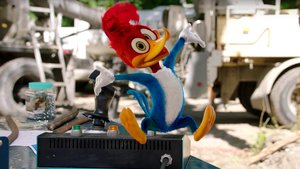 Oh My Hell... This Trailer For The WOODY WOODPECKER Movie Looks Beyond Awful