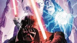 Palpatine Explains The Sith Rule of Two to Darth Vader in STAR WARS: HIDDEN EMPIRE