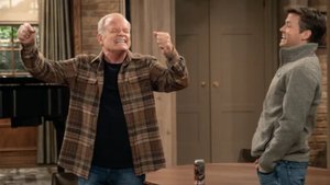 FRASIER Reboot Series Gets a Season 2 Order From Paramount+