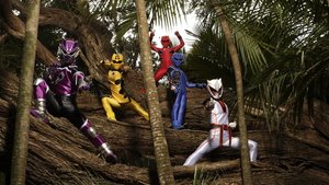 POWER RANGERS JUNGLE FURY is a Light and Fun Season That's Fun and Full of Animals
